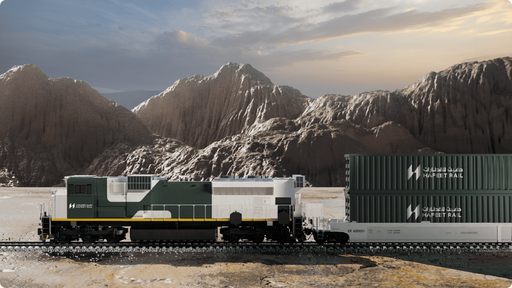 UAE-Oman Hafeet Rail Hits 40% Completion, Poised to Reshape Gulf Travel and Trade