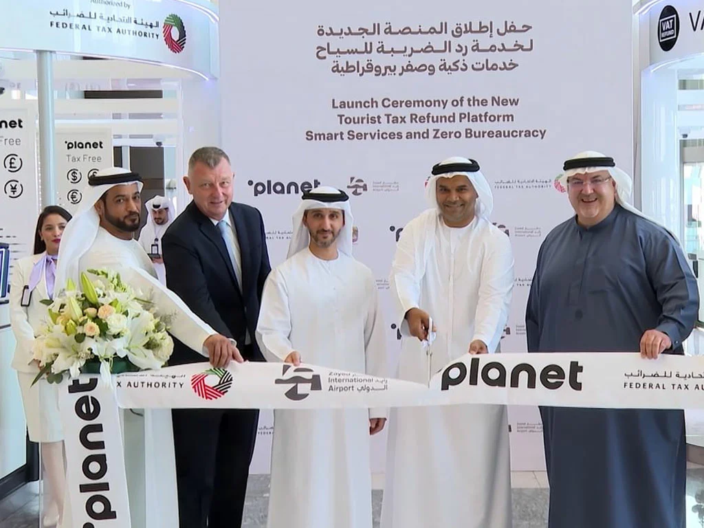 UAE slashes tourist VAT refunds to one day with AI platform