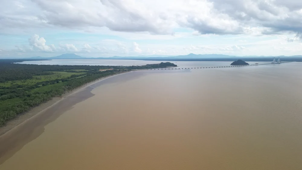 UEM Edgenta delivers Malaysia's longest river bridge in Sarawak infrastructure push