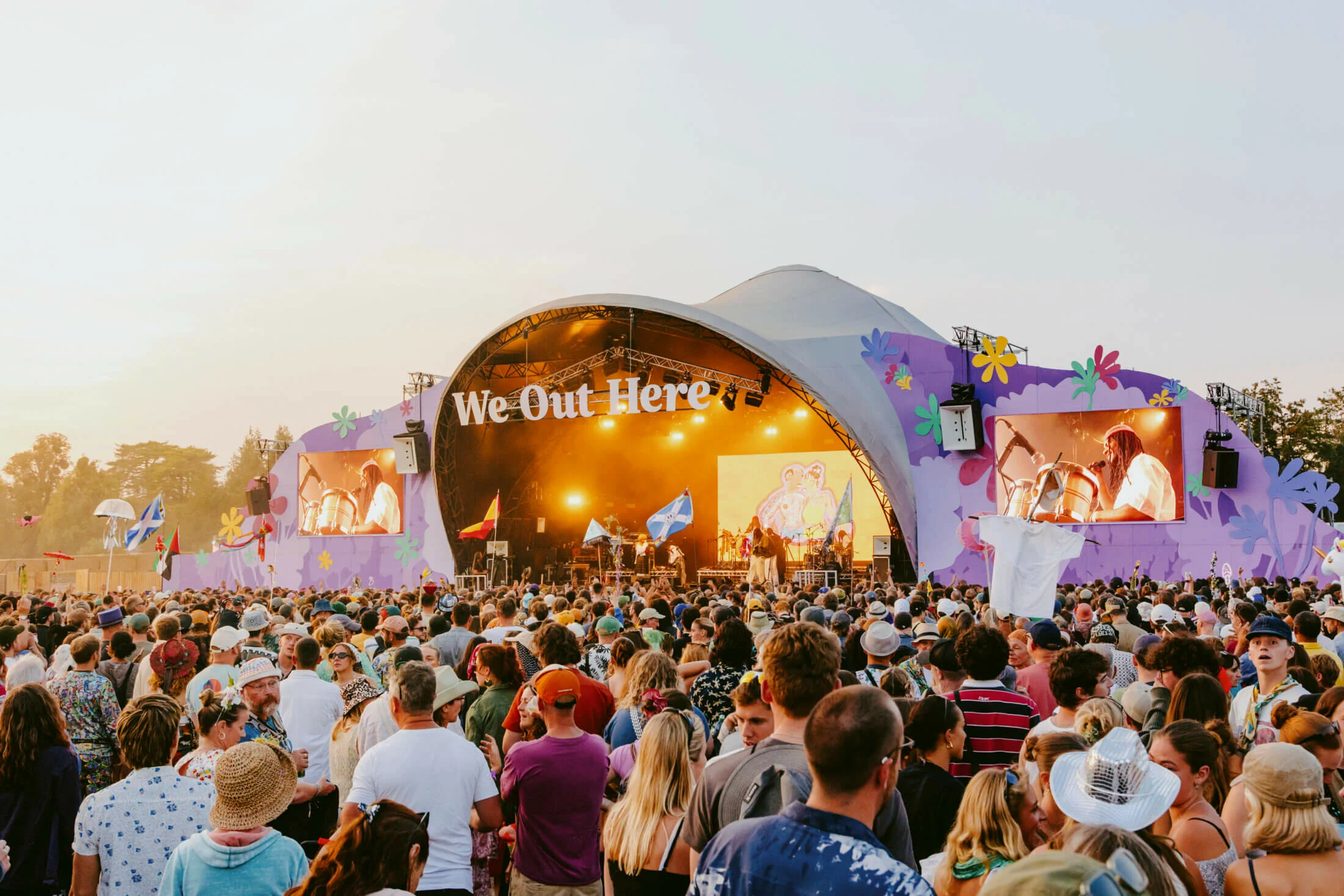 UK festival ticket sales rebound as instalment plans reshape booking