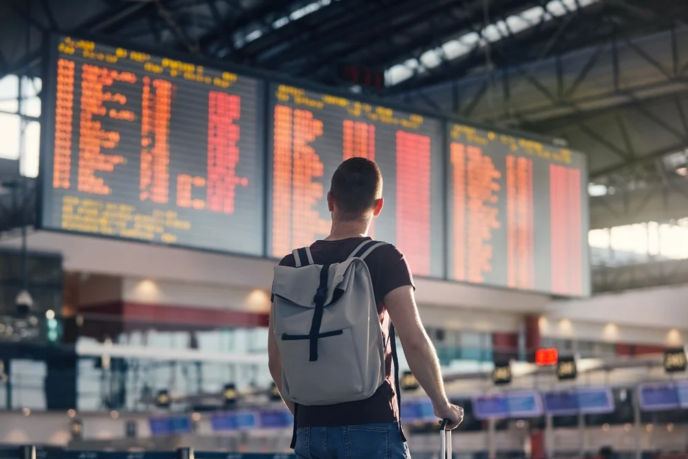 UK flights hit again as NATS suffers second outage in two weeks