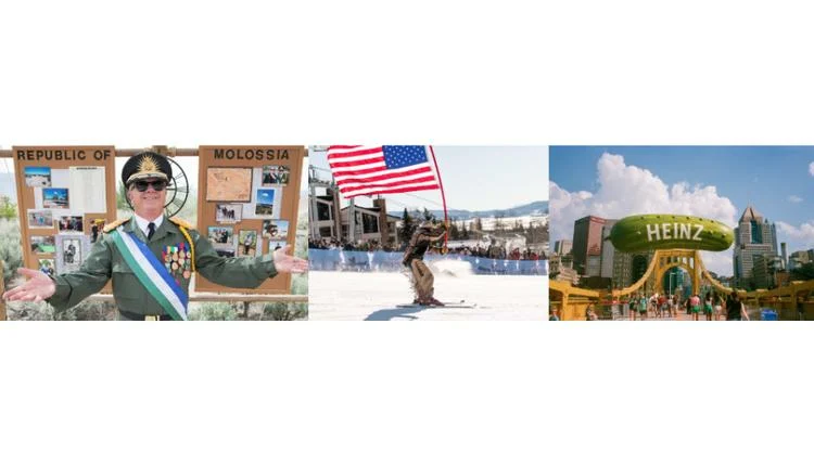 UK Travelers Flock to Offbeat US Events as 2026 Trends Report Reveals Shift