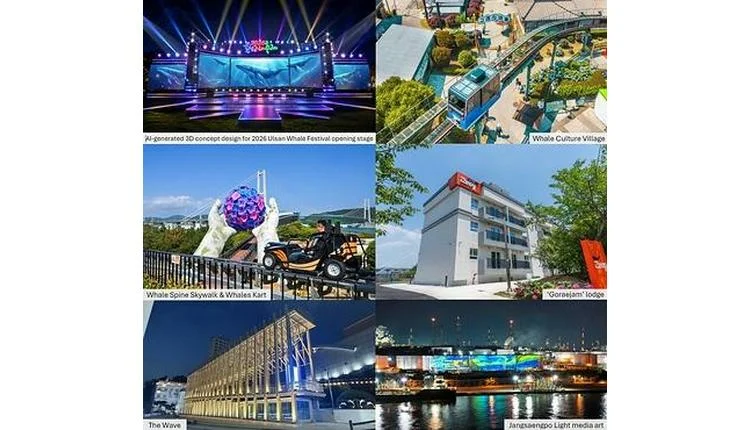 Ulsan Whale Festival turns 30 with eco-tourism push