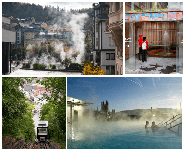 UNESCO spa towns position winter wellness travel around thermal heritage