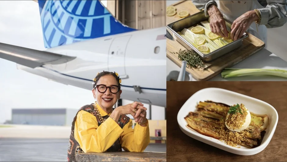 United Polaris Debuts 30 Chef-Curated Dishes from Global Culinary Stars