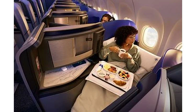 United unveils 10 new international routes, A321XLR debut by 2027