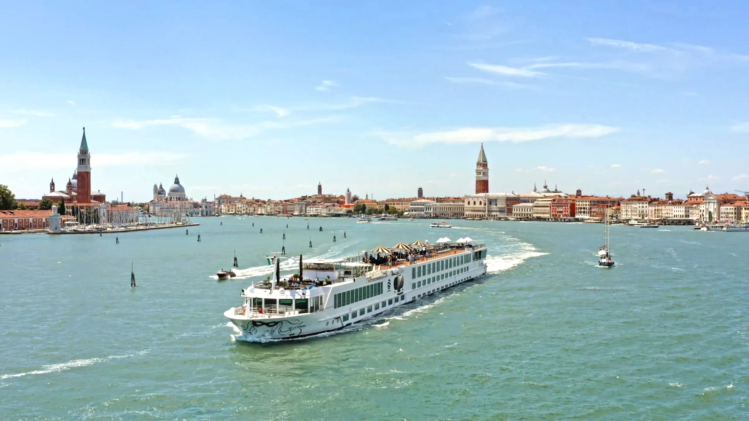 Uniworld adds free hotel nights to 2027 Europe river cruise bookings