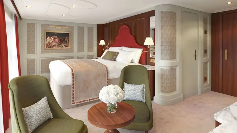 Uniworld Boutique River Cruises to launch three new ships in 2028