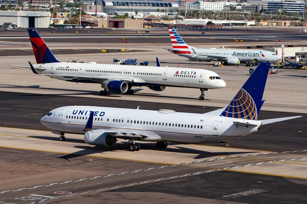 US carriers trim schedules as fuel costs climb and inbound travel softens