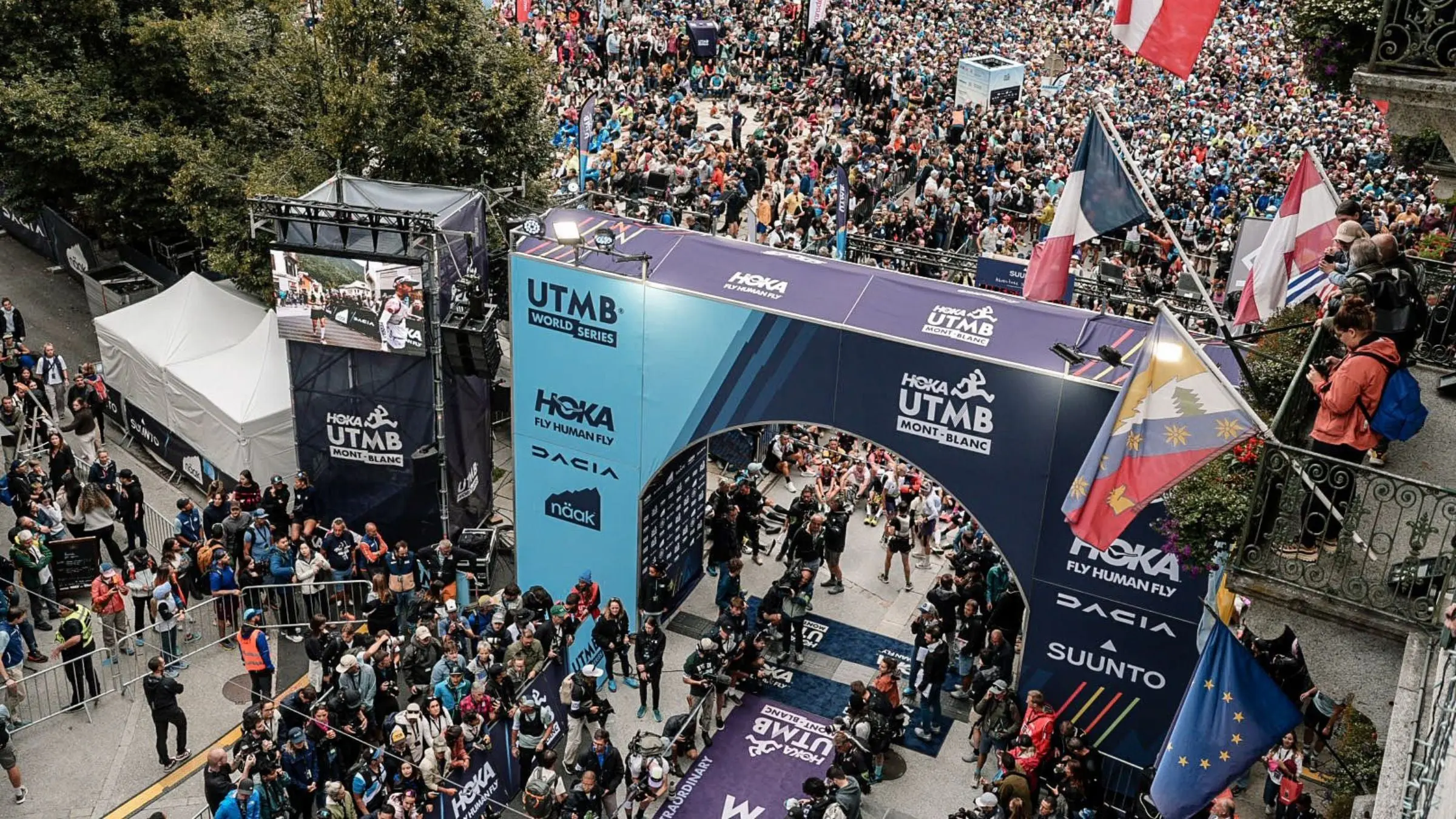UTMB World Series adds Hiroshima and Chattanooga races for 2027