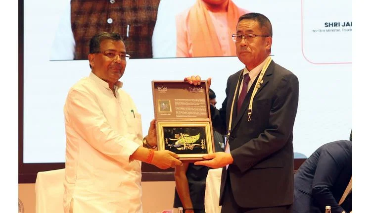 Uttar Pradesh and Yamanashi sign MoU to boost Buddhist tourism links