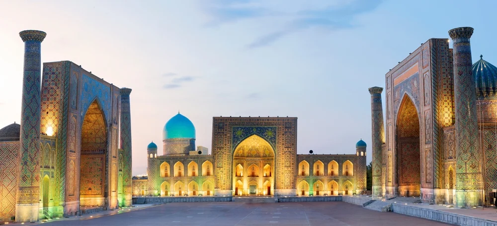 Uzbekistan opens visa-free entry for Indian tourists as Central Asia travel booms