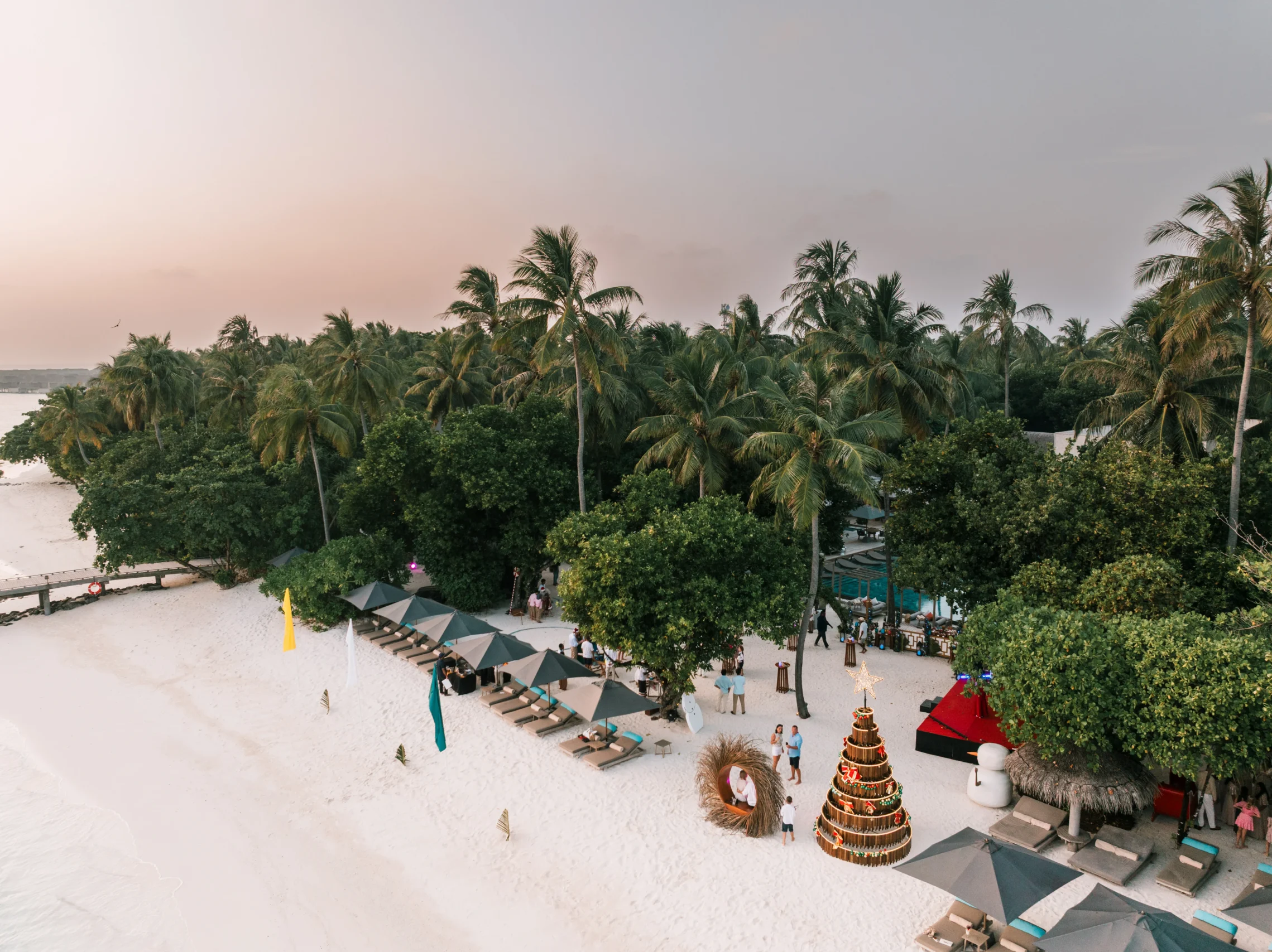 Vakkaru Maldives plans Silk Road festive season in Baa Atoll
