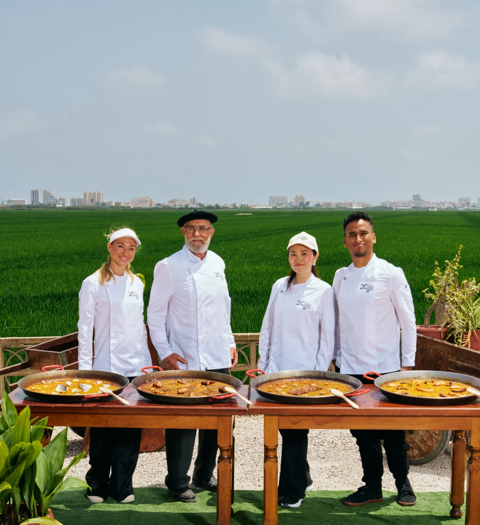 Valencia's World Paella Day Cup 2026 Draws Global Chef Finalists