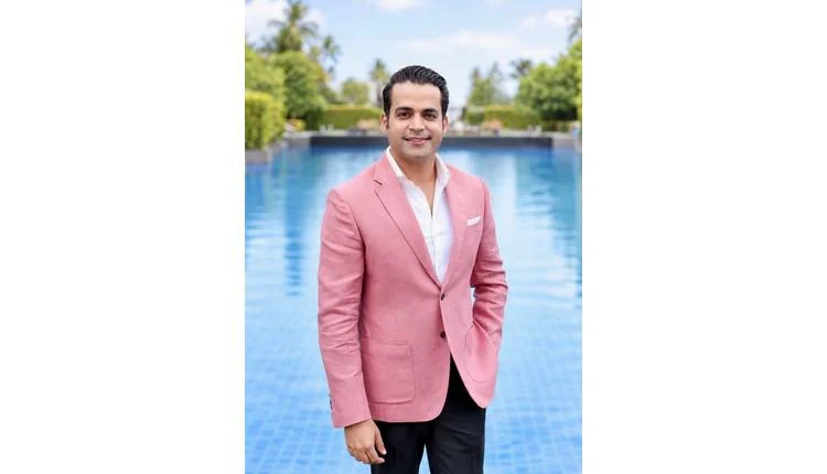 Varun Babbar named hotel manager at JW Marriott Khao Lak Resort & Spa