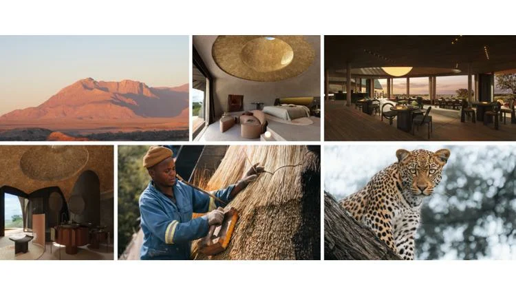 Vestige Collection debuts in Namibia with Xaudum lodge in Khaudum