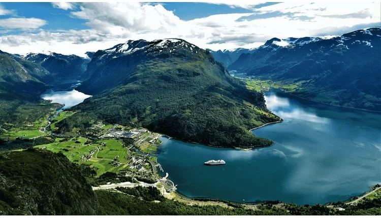 Vestland, Norway named to National Geographic's Best of the World 2027