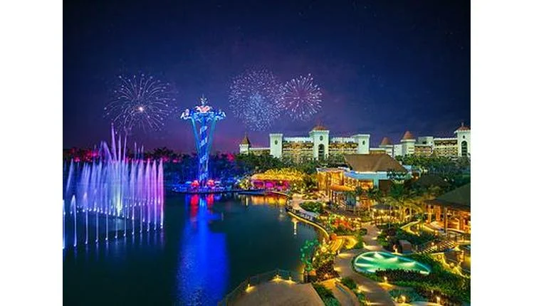 VidantaWorld debuts Beauty of Nature, first luxury theme park in Mexico