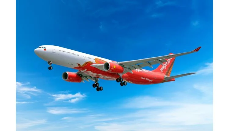 Vietjet adds five routes to Philippines, Thailand, Japan