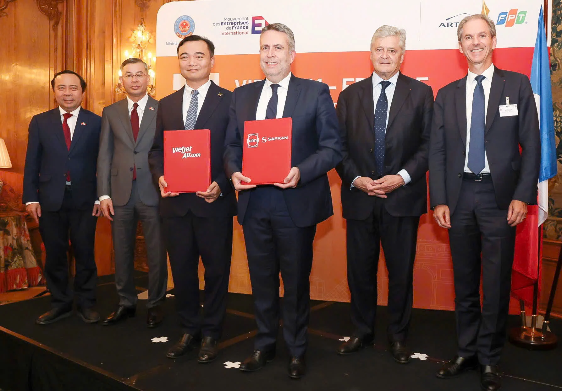 Vietjet and CFM eye LEAP engine MRO hub in Vietnam