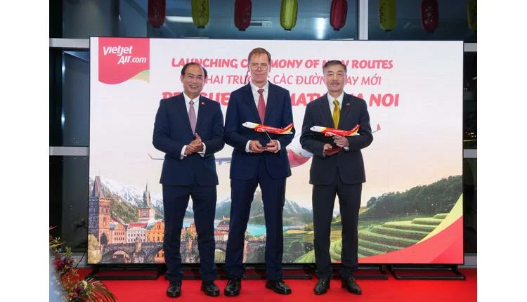 Vietjet links Hanoi to Almaty and Prague with new A330 services