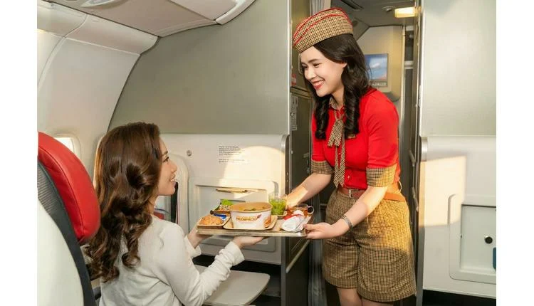 Vietjet's H1 2026 results show 44% revenue surge on international expansion