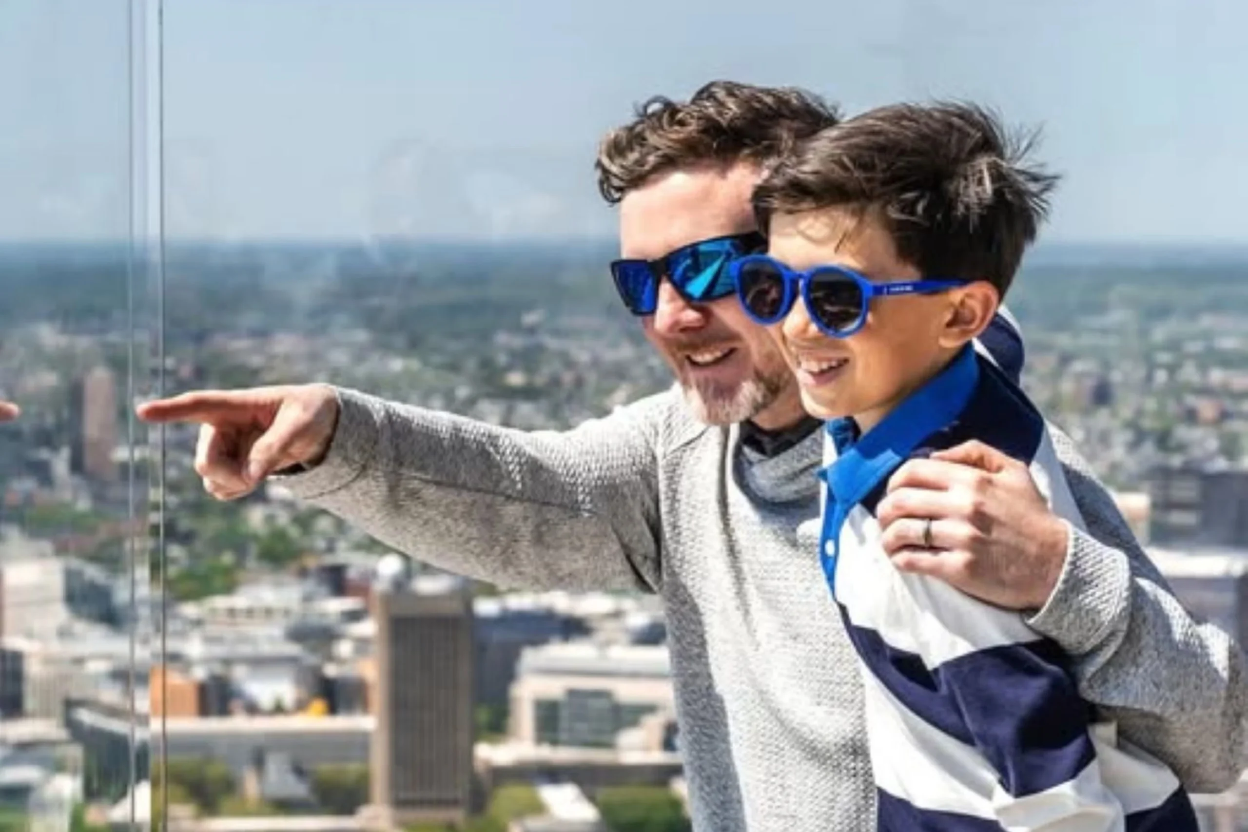 View Boston’s Kids-Go-Free Summer Offer Targets Family Travel Demand