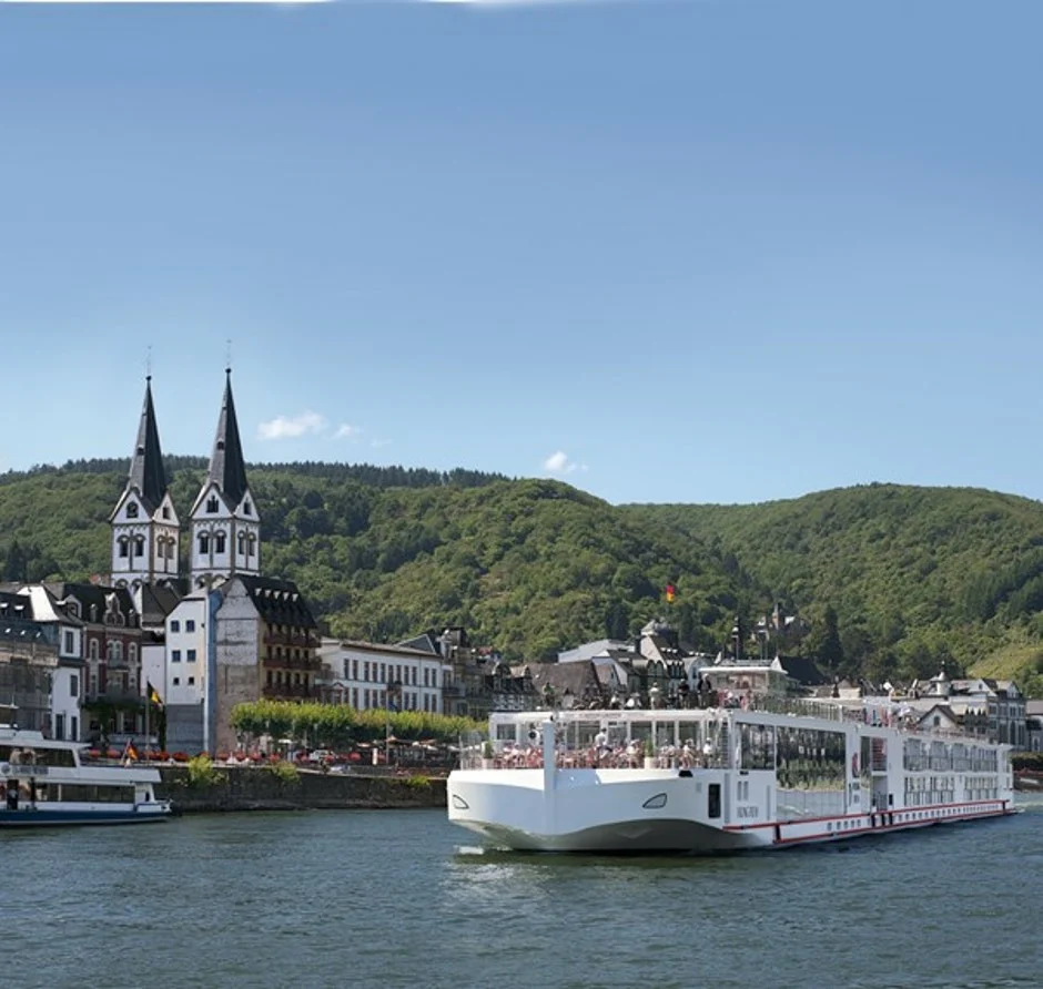 Viking Expands River Cruise Offerings with Zeppelin Flights and New European Experiences