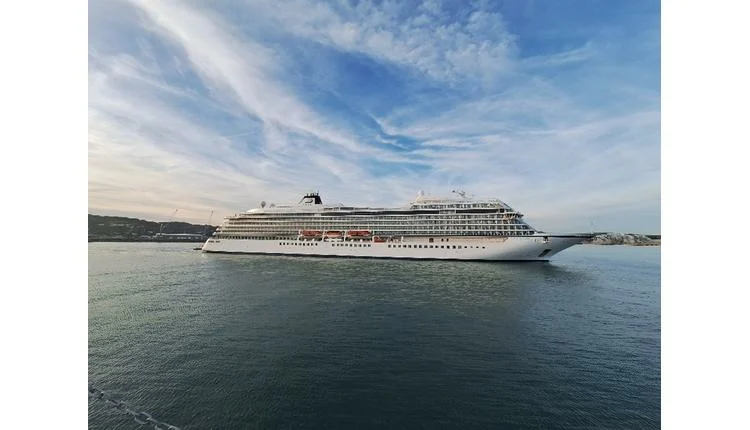 Viking Mira's final inaugural call wraps Dover's record 2026 cruise season