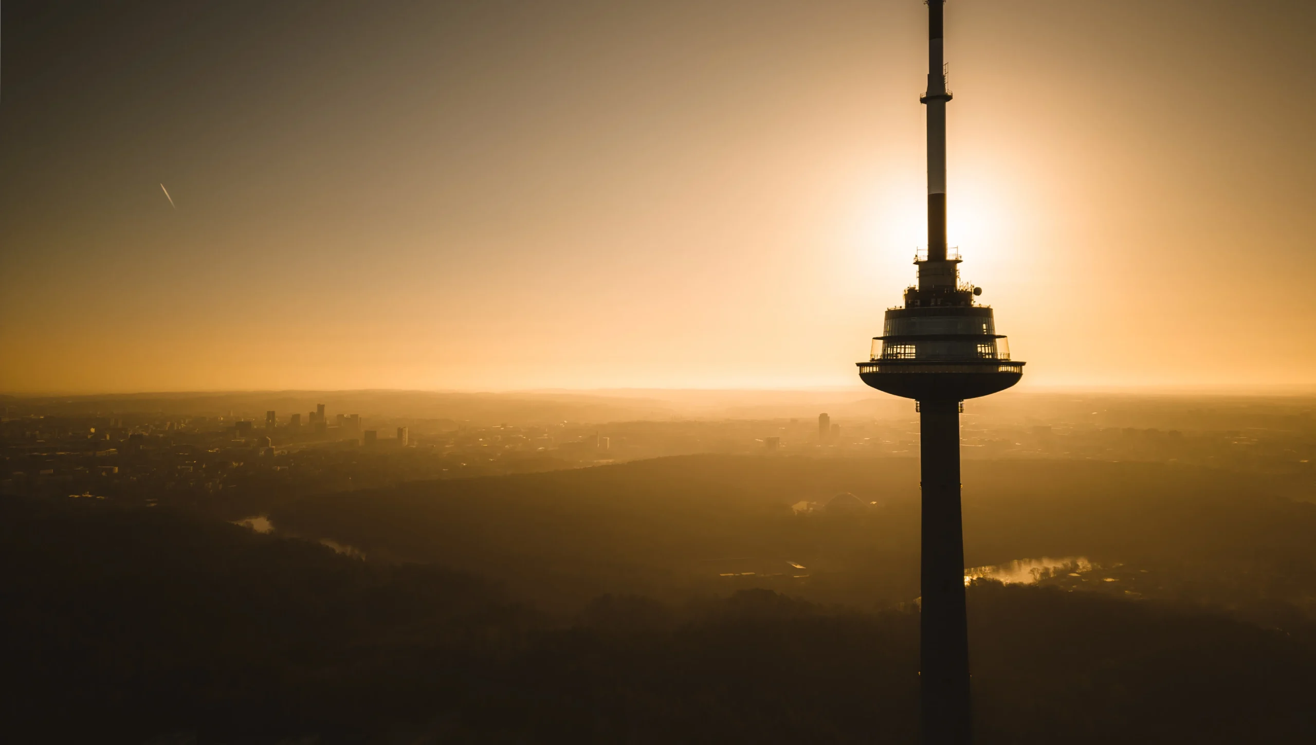 Vilnius TV Tower's Milky Way Restaurant Reopens with Altitude-Inspired Wine Program
