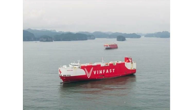 VinFast's July exports signal shift in global EV demand