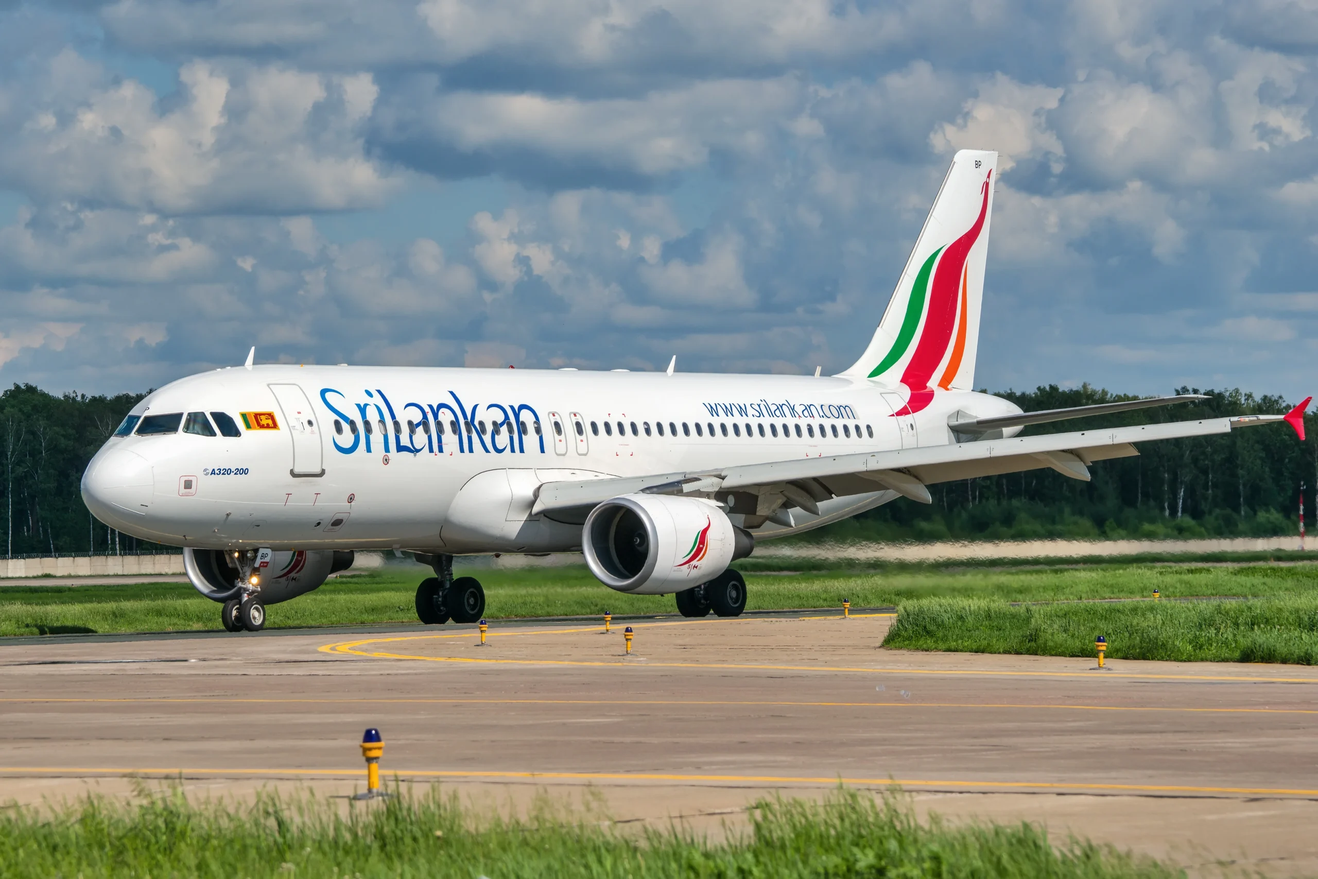Vipul Misra appointed acting CEO of SriLankan Airlines