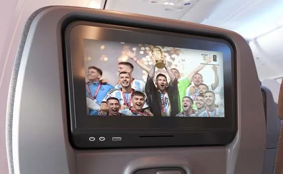 Virgin Atlantic Partners with IMG to Stream Live Sports via Sport 24 on Starlink-Equipped Fleet