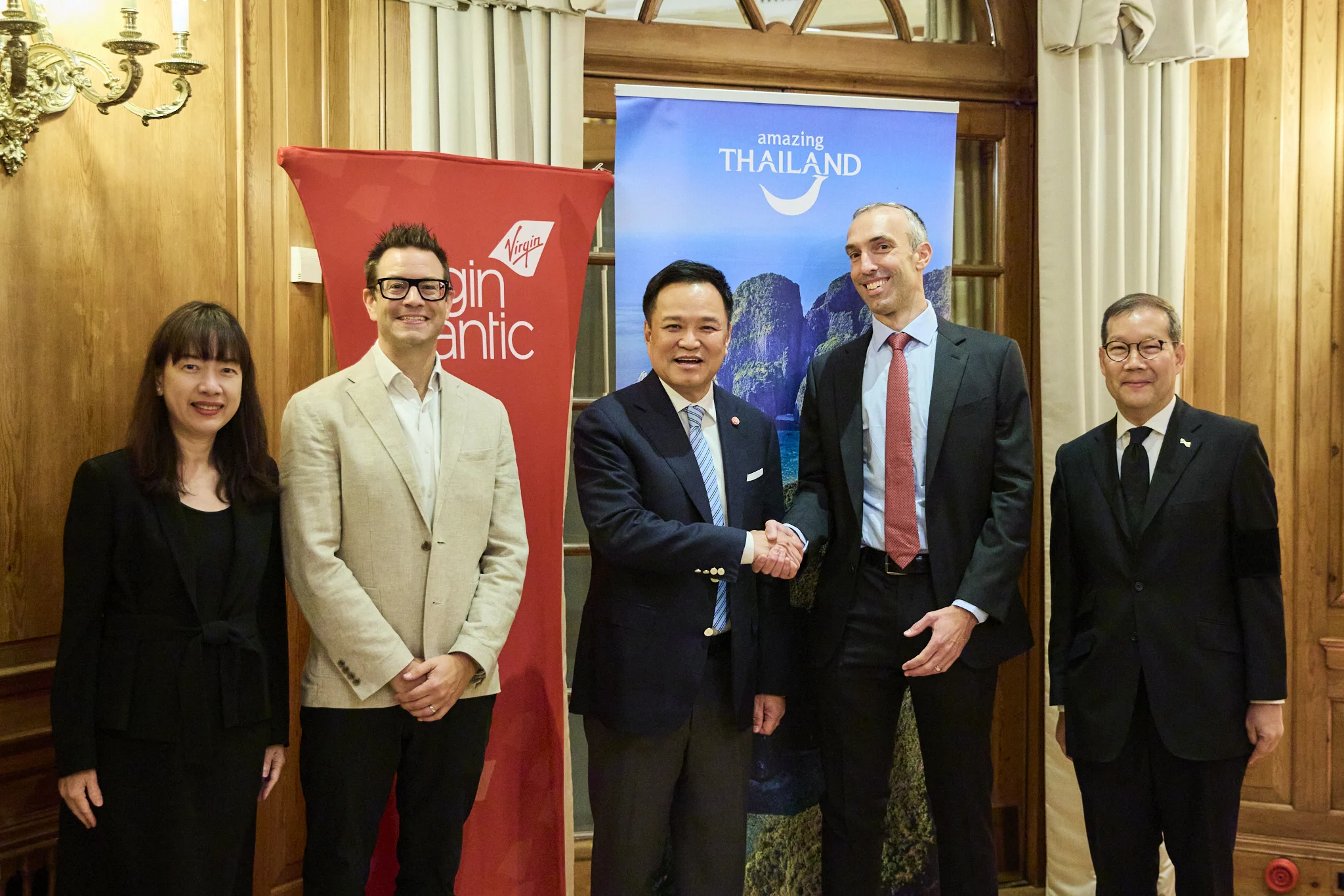 Virgin Atlantic to launch London–Phuket nonstops in October 2026