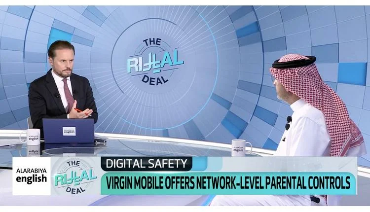 Virgin Mobile Saudi launches network-level parental controls