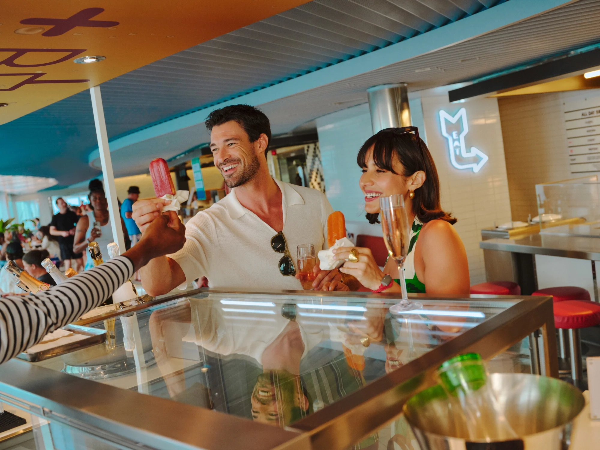 Virgin Voyages adds up to $500 credit for Caribbean sailings