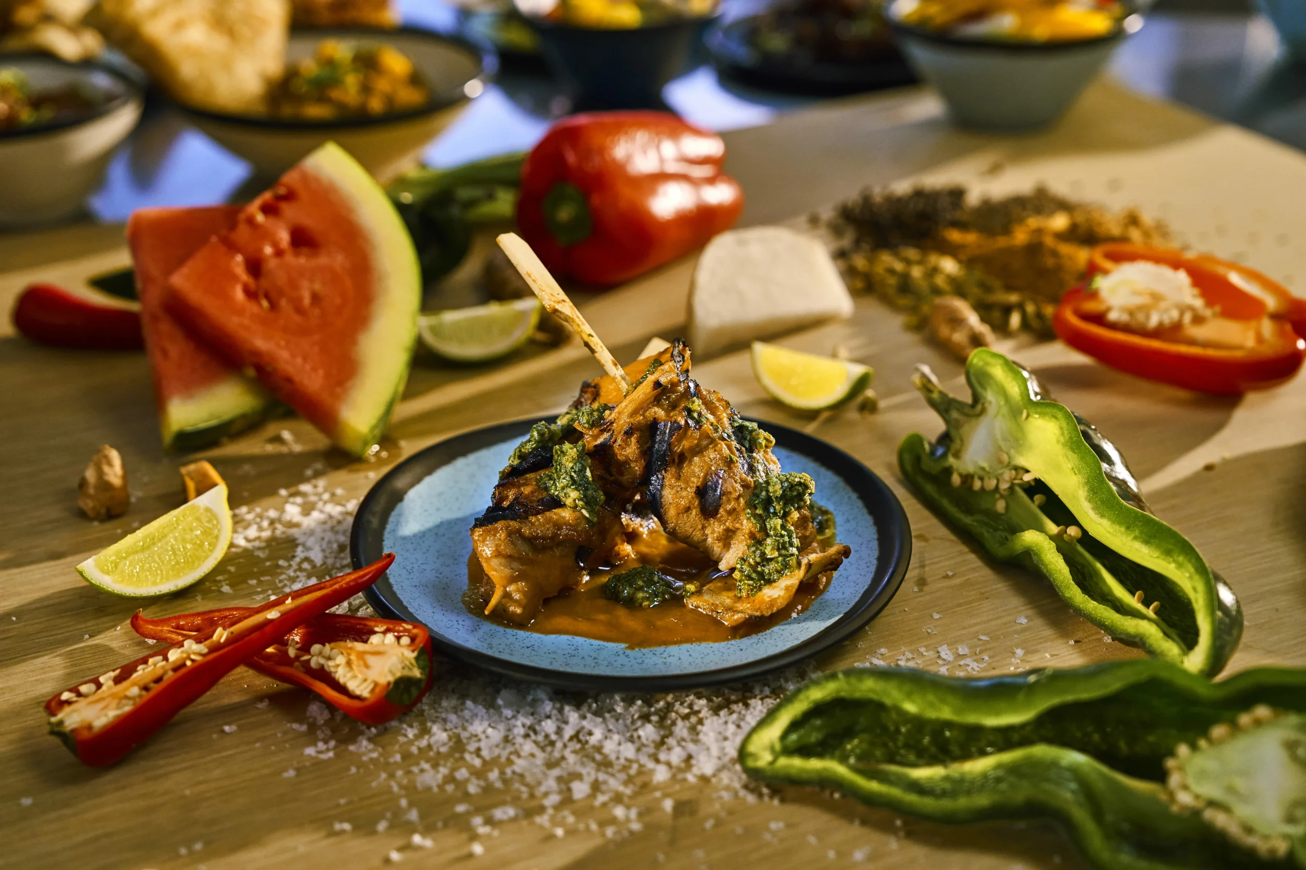 Virgin Voyages expands dining with chef collaborations