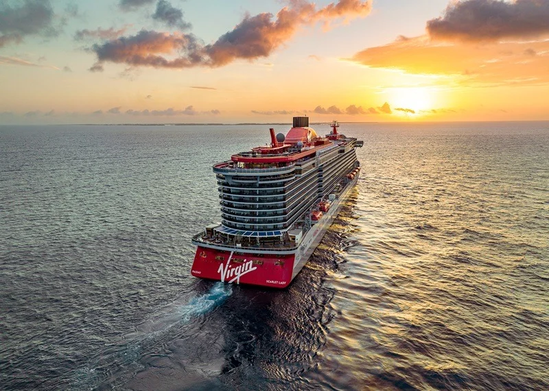 Virgin Voyages Triples UK Agent Rewards in July First Mate Appreciation Push
