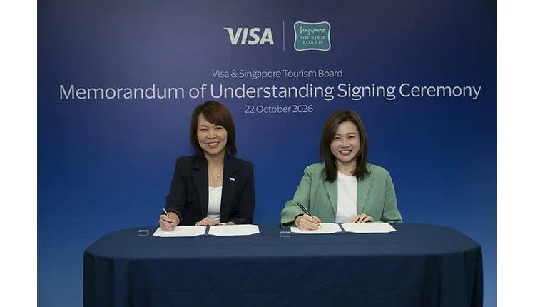 Visa and Singapore Tourism Board team up to boost high-value travel