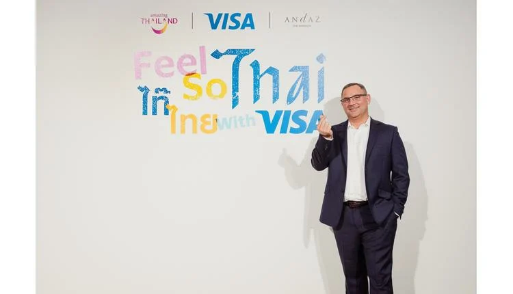 Visa and TAT Launch Visa Destinations to Elevate Thailand's Tourism Through Digital Payments