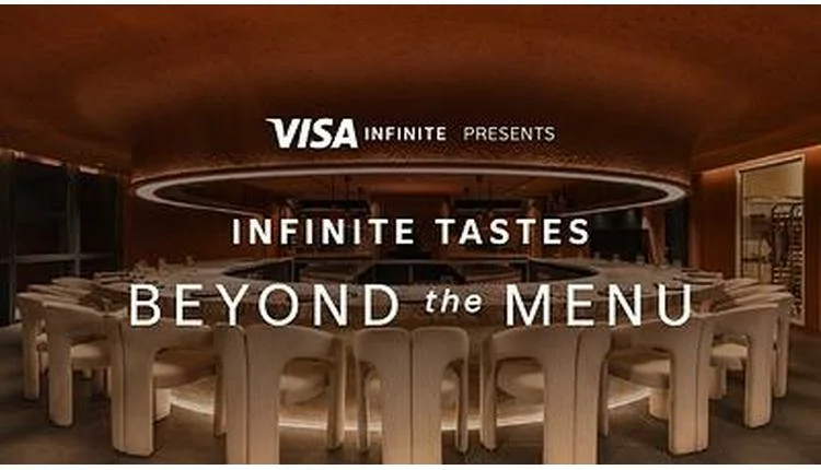 Visa Infinite expands chef-led dining program across 13 Asia Pacific markets