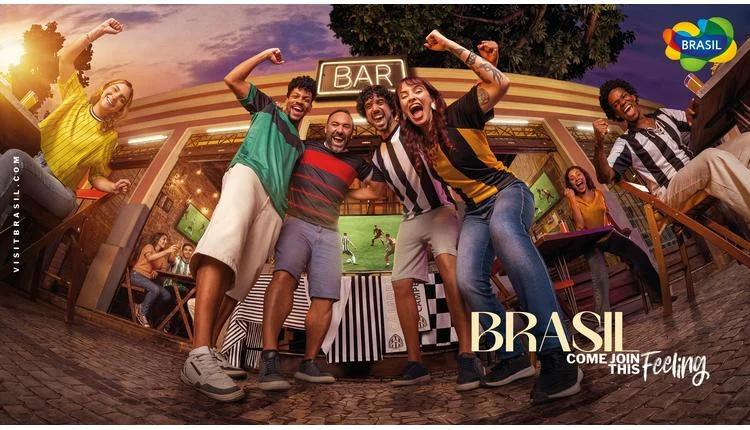 Visit Brasil Kicks Off Football Tourism Campaign Ahead of Women's World Cup 2027