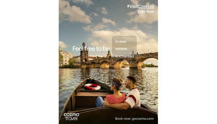Visit Czechia and Cozmo Travel Partner to Boost GCC Summer Tourism