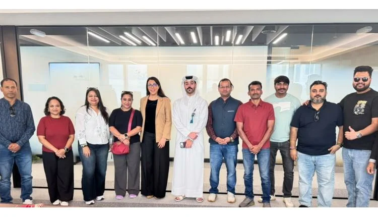 Visit Qatar courts Indian MICE buyers with familiarisation trip