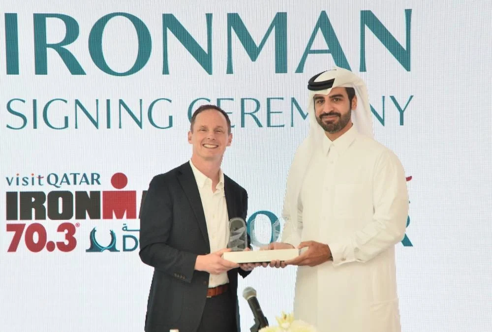 Visit Qatar Opens Registration for Inaugural IRONMAN 70.3 Doha in 2027