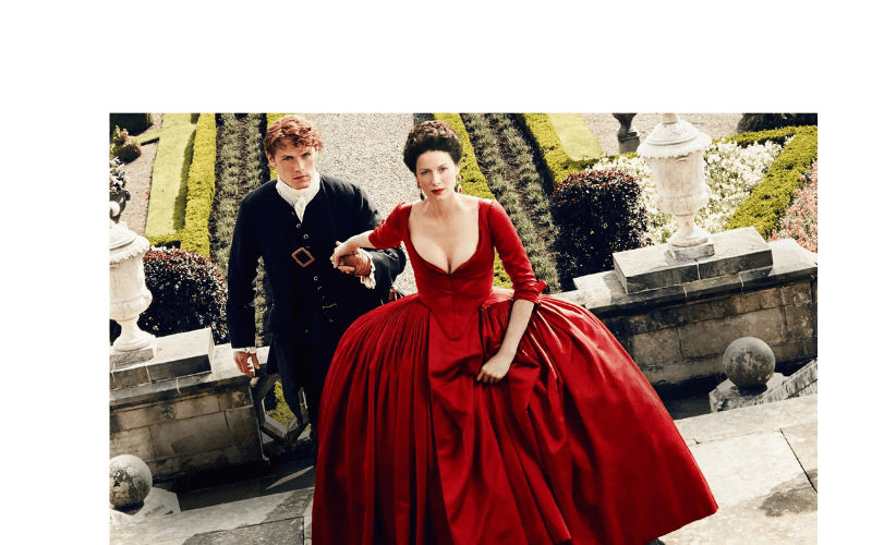 VisitScotland maps Outlander locations to drive screen tourism