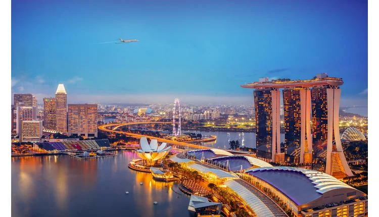 Vista House lands in Singapore for F1 weekend debut