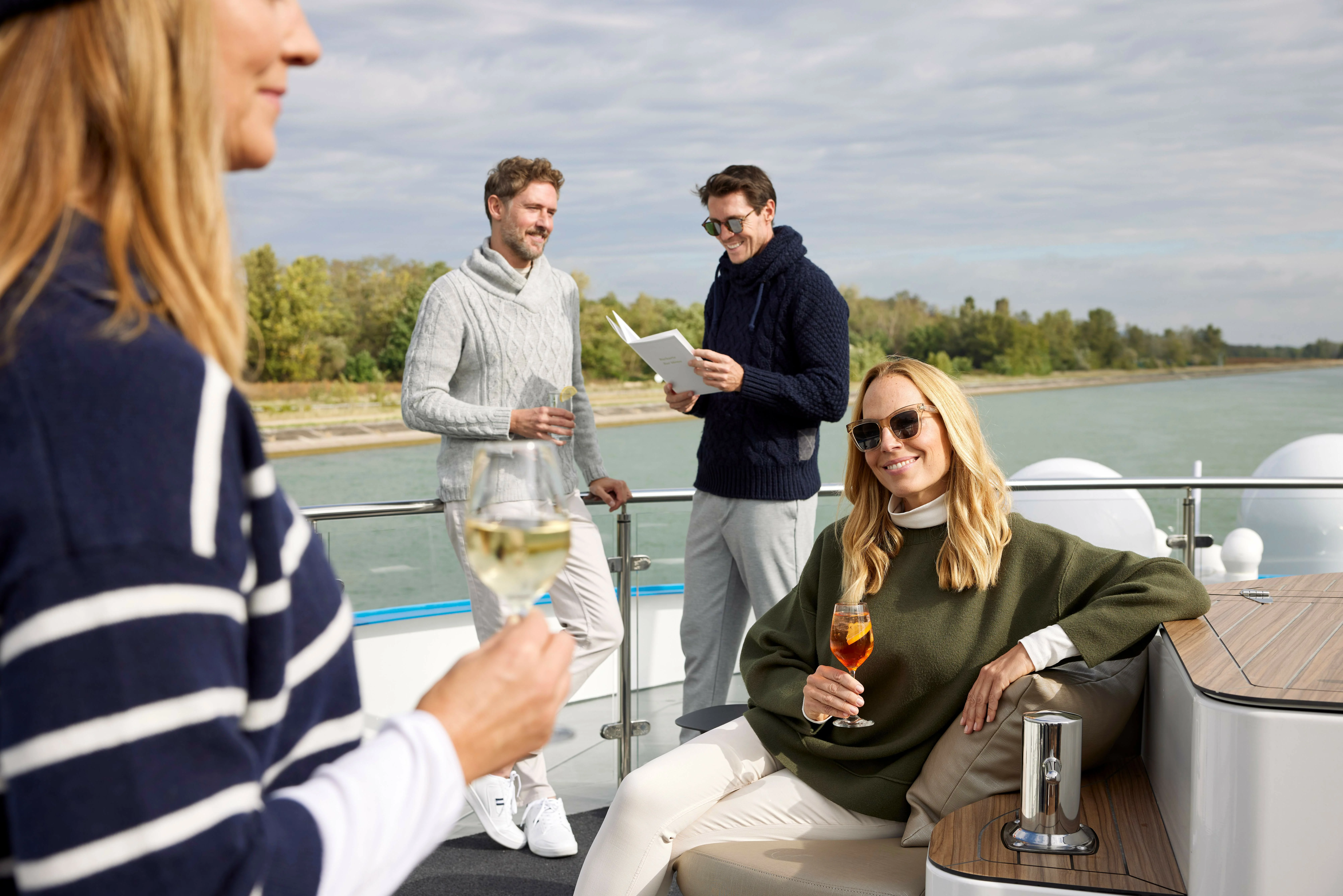 VIVA Cruises adds flight credits to autumn and winter sailings