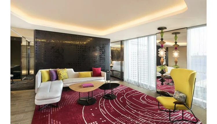 W Kuala Lumpur Supreme Suite Targets Multigenerational Luxury Travelers