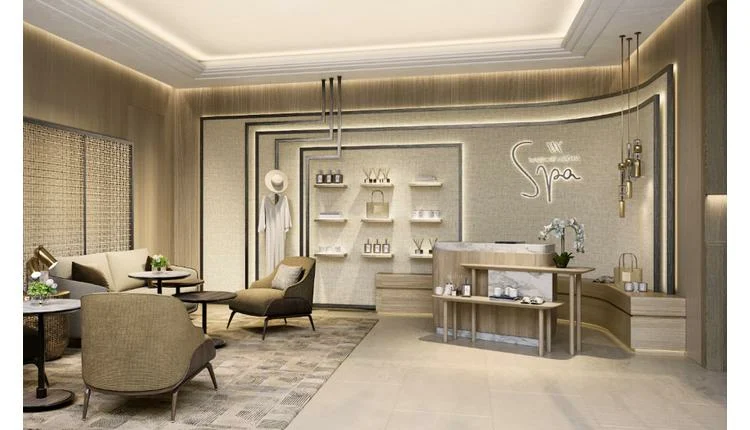 Waldorf Astoria Kuala Lumpur to open 2,275 sqm wellness sanctuary in 2026